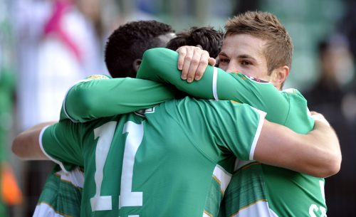 Bursaspor Karabük maçı  
