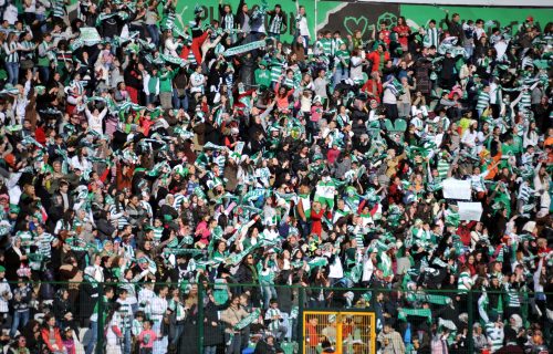 Bursaspor Karabük maçı  