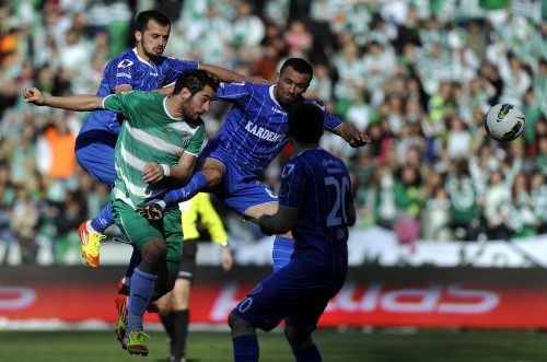 Bursaspor Karabük maçı  