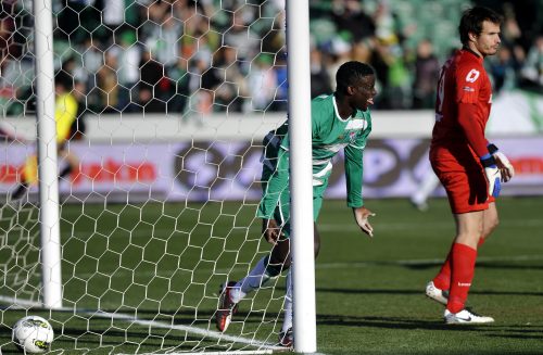 Bursaspor Karabük maçı  