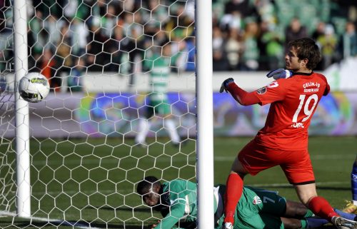 Bursaspor Karabük maçı  