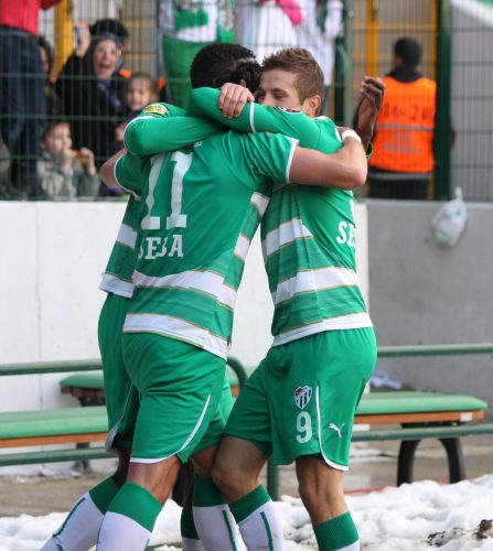 Bursaspor Karabük maçı  