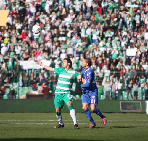 Bursaspor Karabük maçı  