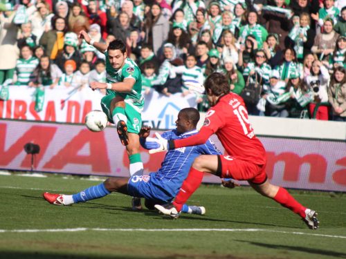 Bursaspor Karabük maçı  