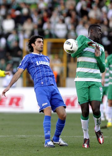 Bursaspor Karabük maçı  