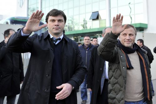 Bursaspor Karabük maçı  
