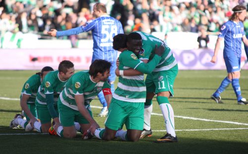 Bursaspor Karabük maçı  