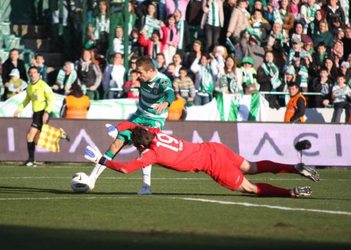 Bursaspor Karabük maçı  