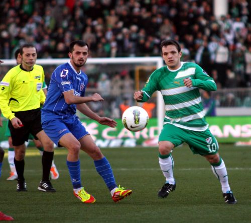Bursaspor Karabük maçı  