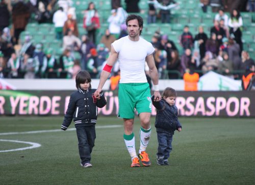 Bursaspor Karabük maçı  