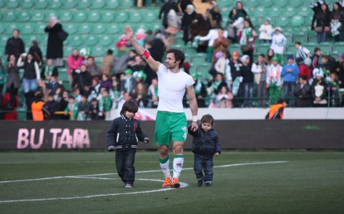 Bursaspor Karabük maçı  