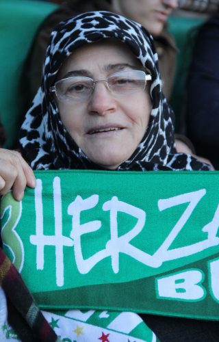 Bursaspor Karabük maçı  