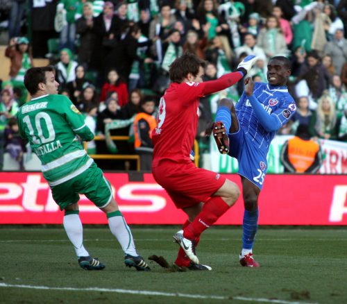 Bursaspor Karabük maçı  