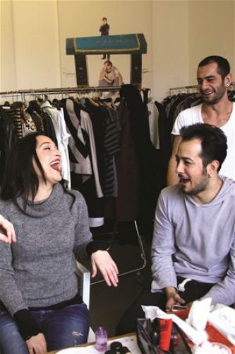 Yalan Dünya’dan görülmemiş fotoğraflar