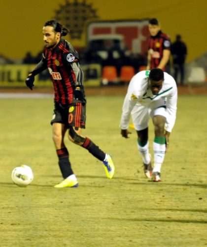 Eskişehirspor - Bursaspor maçı 