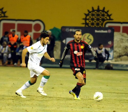 Eskişehirspor - Bursaspor maçı 