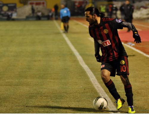 Eskişehirspor - Bursaspor maçı 