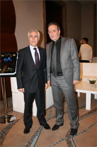 Hilton'da gözleri kamaştıran düğün