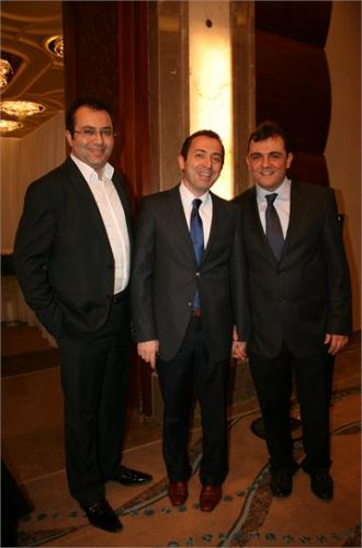 Hilton'da gözleri kamaştıran düğün