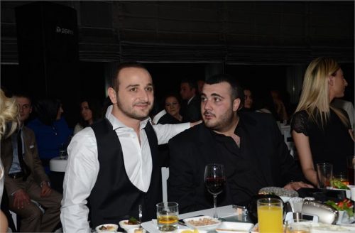 Hilton'da gözleri kamaştıran düğün