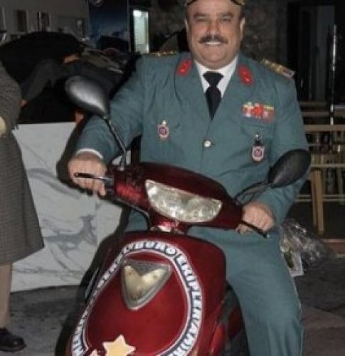 Patlak Sokaklar Gerzomat