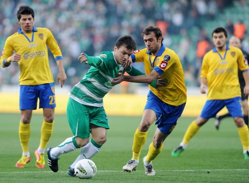 Bursaspor Ankaragücü maçı