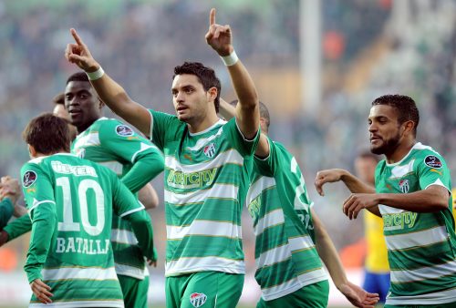 Bursaspor Ankaragücü maçı