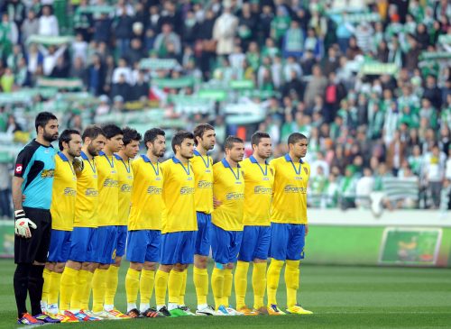 Bursaspor Ankaragücü maçı