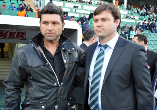 Bursaspor Ankaragücü maçı