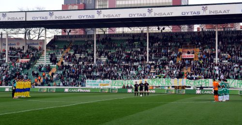 Bursaspor Ankaragücü maçı