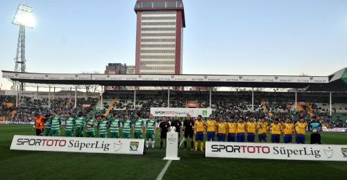 Bursaspor Ankaragücü maçı