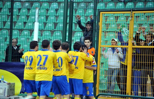 Bursaspor Ankaragücü maçı