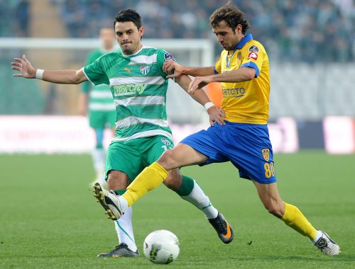 Bursaspor Ankaragücü maçı