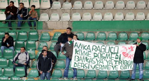 Bursaspor Ankaragücü maçı