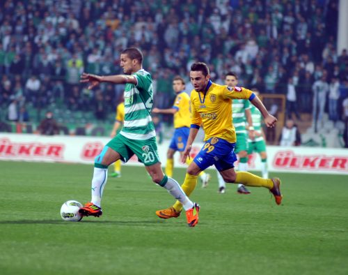 Bursaspor Ankaragücü maçı