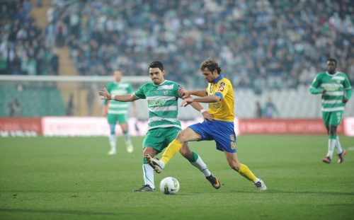 Bursaspor Ankaragücü maçı