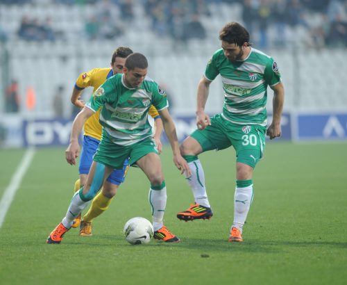 Bursaspor Ankaragücü maçı