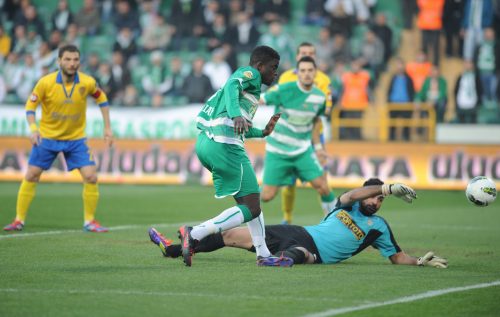Bursaspor Ankaragücü maçı