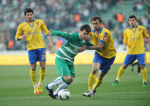 Bursaspor Ankaragücü maçı