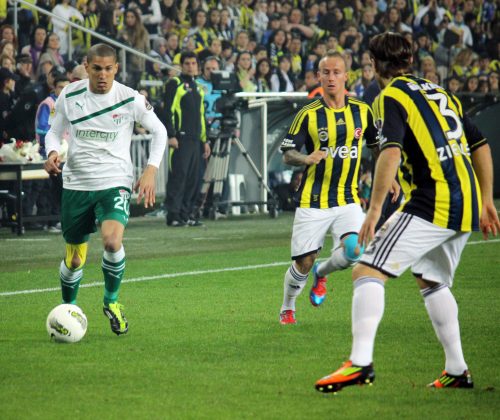Fenerbahçe Bursaspor maçı