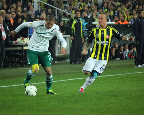 Fenerbahçe Bursaspor maçı