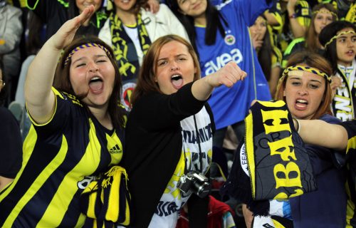 Fenerbahçe Bursaspor maçı