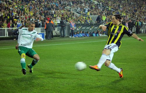 Fenerbahçe Bursaspor maçı