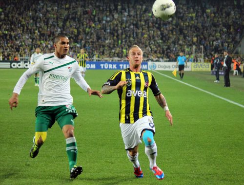 Fenerbahçe Bursaspor maçı