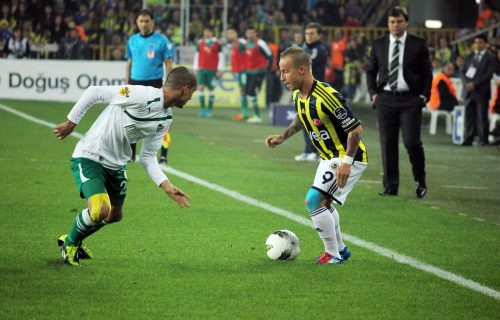 Fenerbahçe Bursaspor maçı