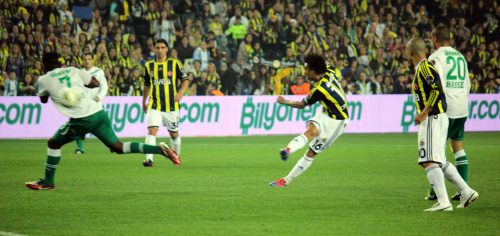 Fenerbahçe Bursaspor maçı