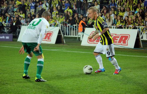 Fenerbahçe Bursaspor maçı