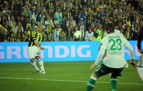 Fenerbahçe Bursaspor maçı