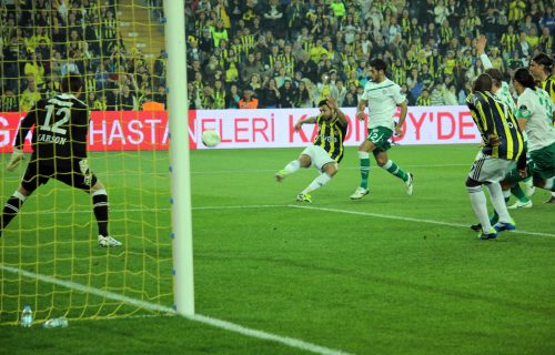Fenerbahçe Bursaspor maçı