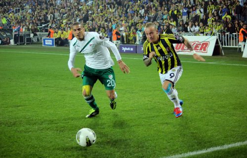 Fenerbahçe Bursaspor maçı